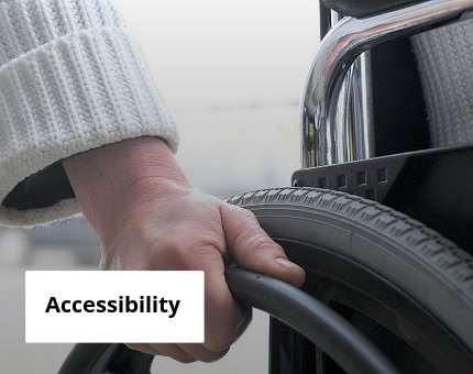 Plan Your Visit to Woodside Wildlife Park - Accessibility