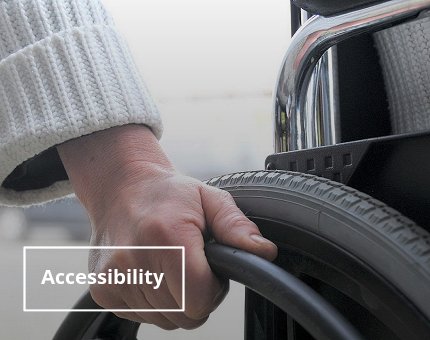 Plan Your Visit to Woodside Wildlife Park - Accessibility