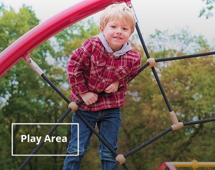 Plan Your Visit to Woodside Wildlife Park - Play Area