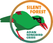 Silent Forest logo