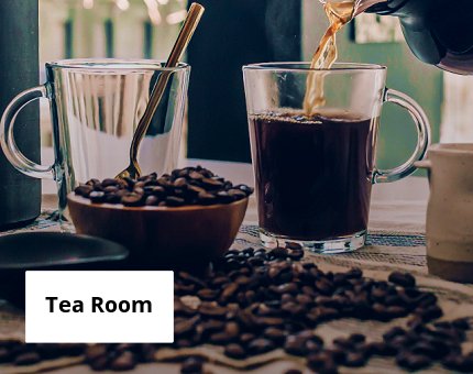 Plan Your Visit to Woodside Wildlife Park - Tea Room