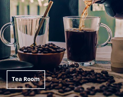 Plan Your Visit to Woodside Wildlife Park - Tea Room