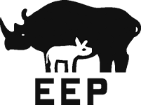 Conservation at Woodside Wildlife Park - European Endangered Species Programs logo